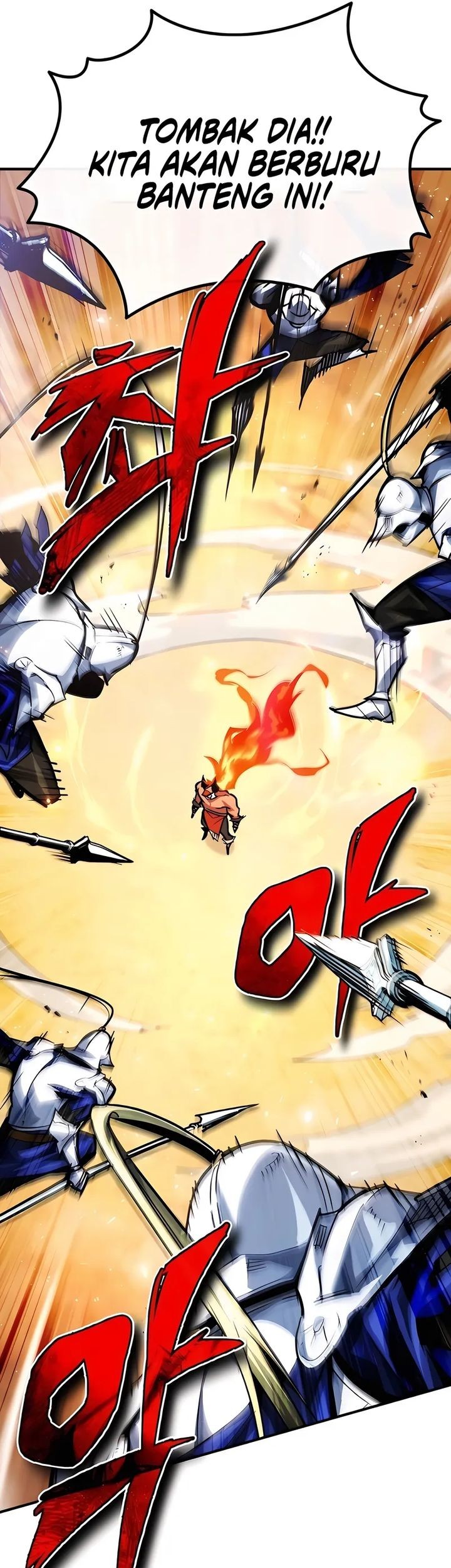There Are No Bad Heroes In This World Chapter 43 - halaman 22