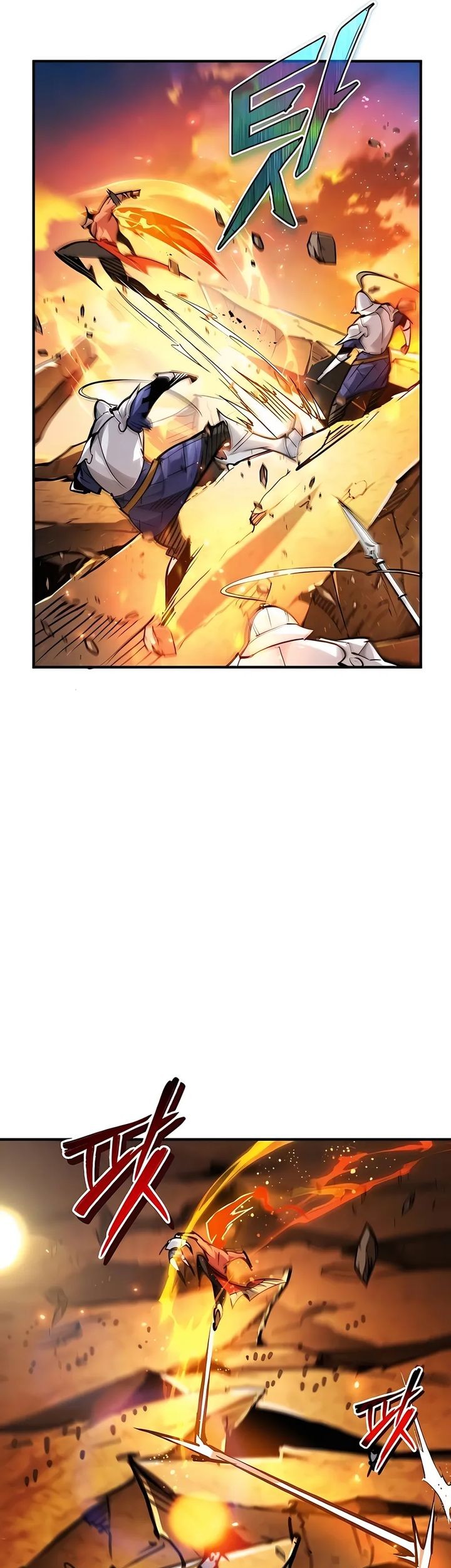 There Are No Bad Heroes In This World Chapter 43 - halaman 27