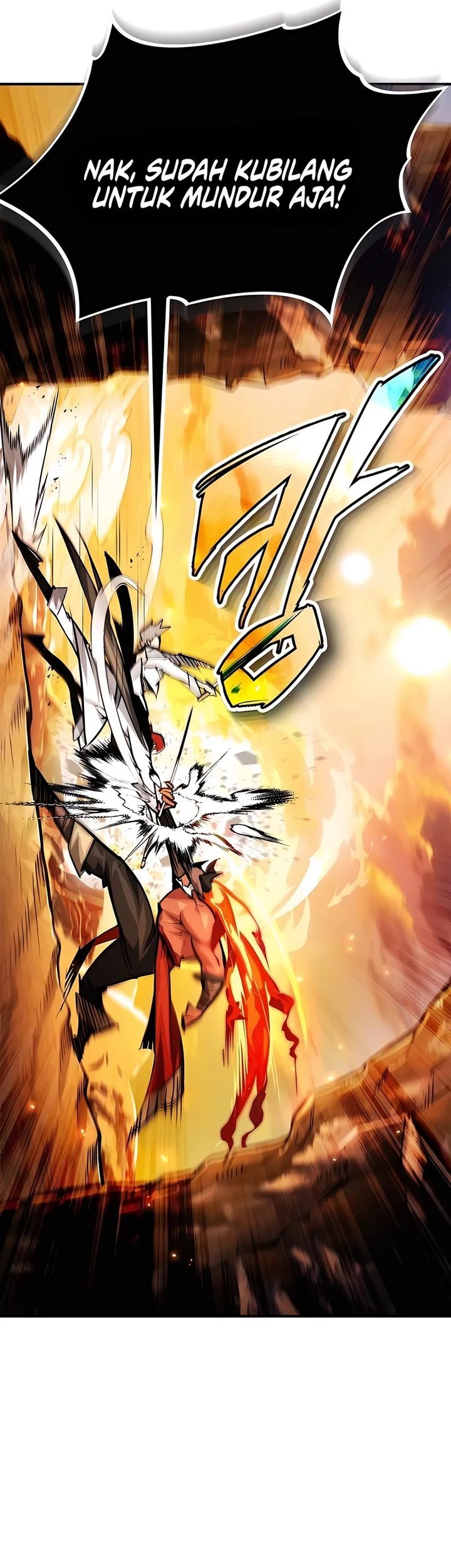 There Are No Bad Heroes In This World Chapter 43 - halaman 37