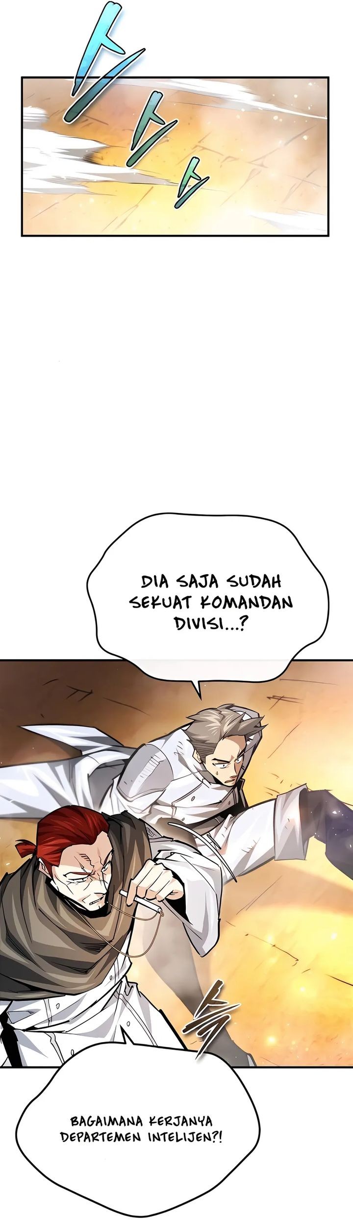 There Are No Bad Heroes In This World Chapter 43 - halaman 41