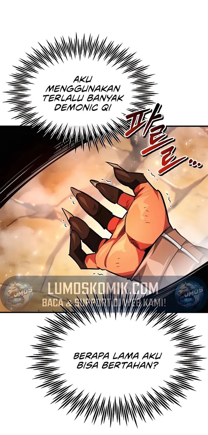 There Are No Bad Heroes In This World Chapter 43 - halaman 44