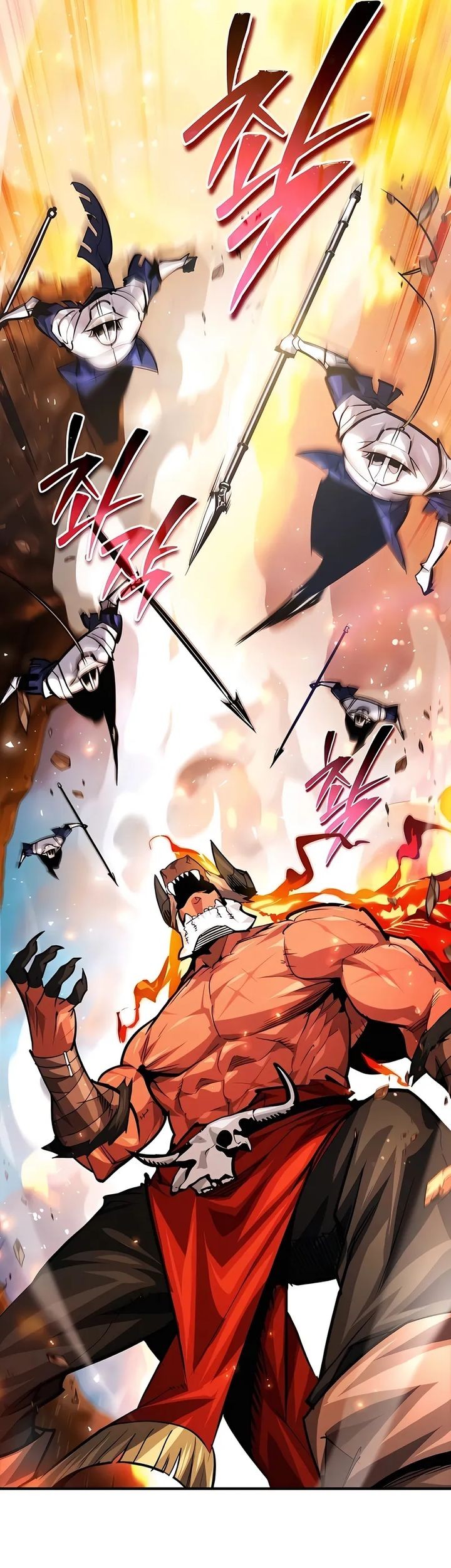 There Are No Bad Heroes In This World Chapter 43 - halaman 47