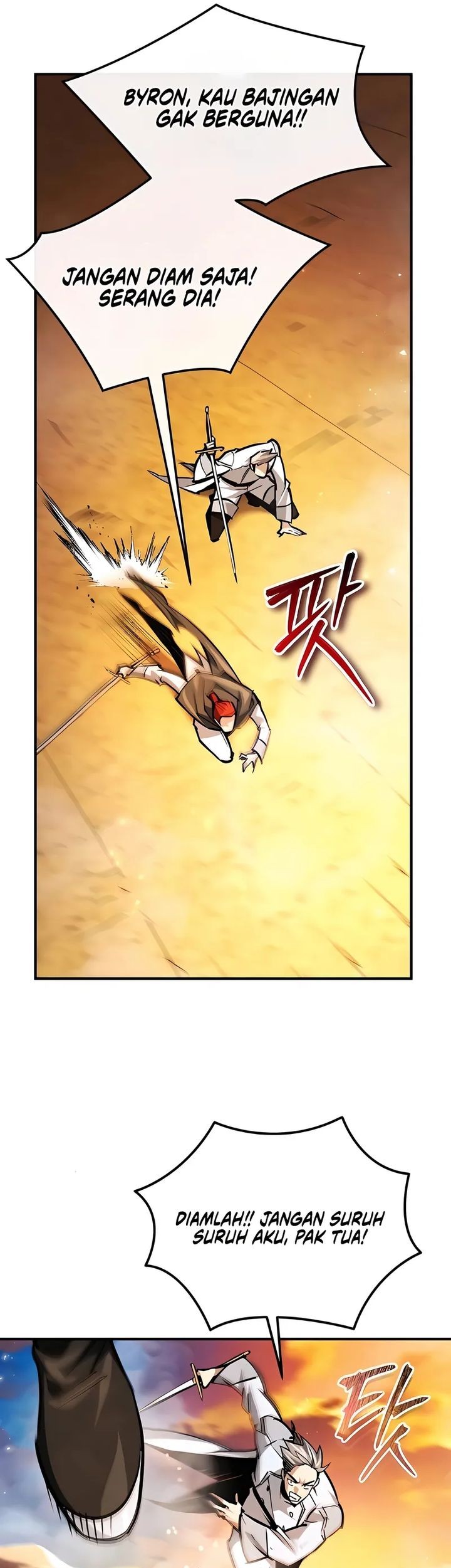 There Are No Bad Heroes In This World Chapter 43 - halaman 49