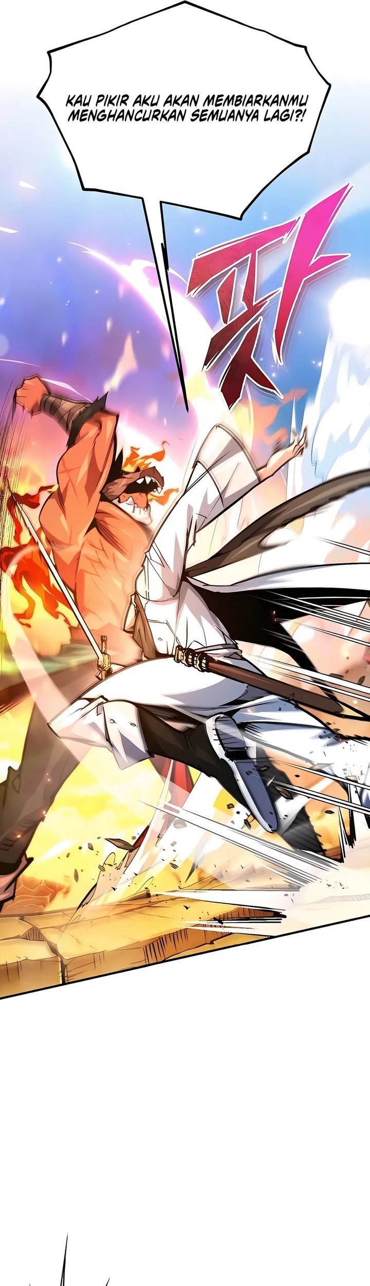 There Are No Bad Heroes In This World Chapter 43 - halaman 52