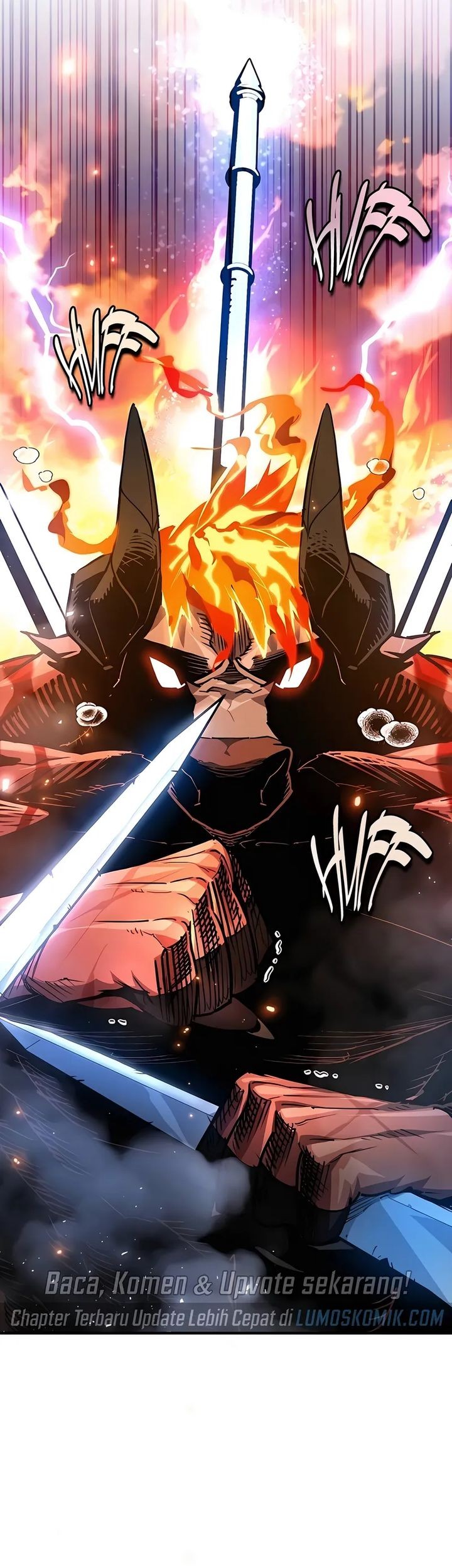There Are No Bad Heroes In This World Chapter 43 - halaman 57