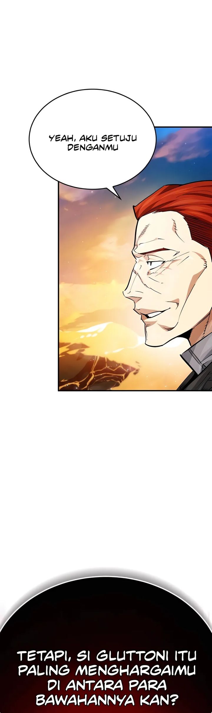 There Are No Bad Heroes In This World Chapter 43 - halaman 6