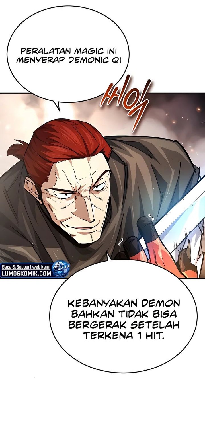 There Are No Bad Heroes In This World Chapter 43 - halaman 60
