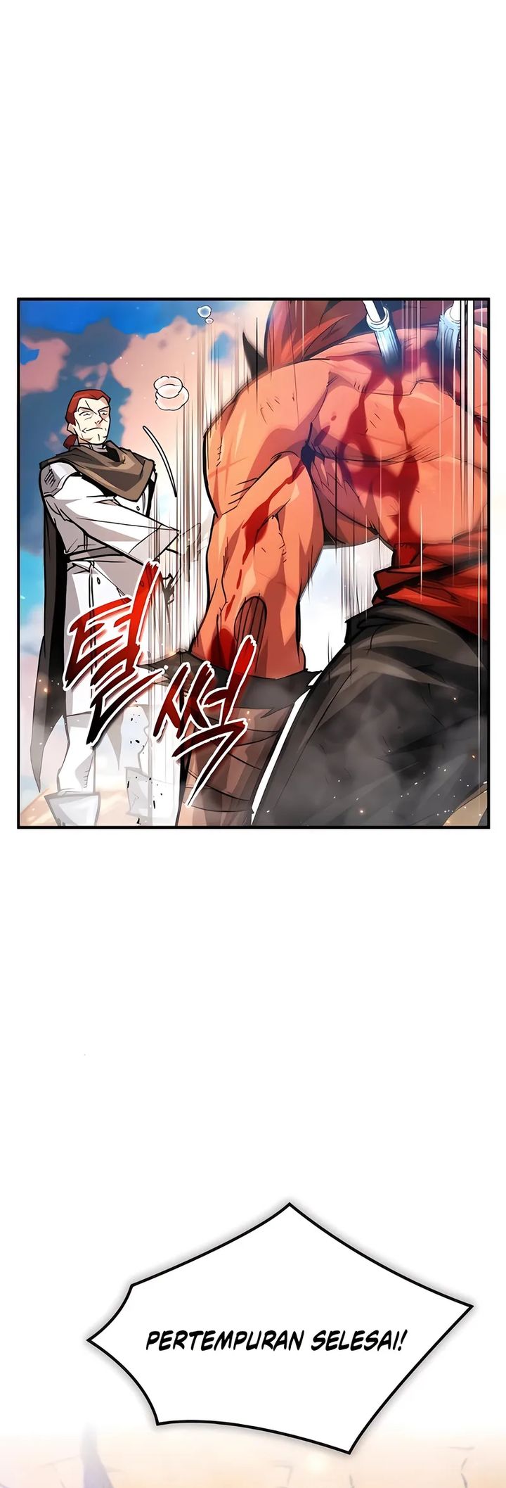 There Are No Bad Heroes In This World Chapter 43 - halaman 61