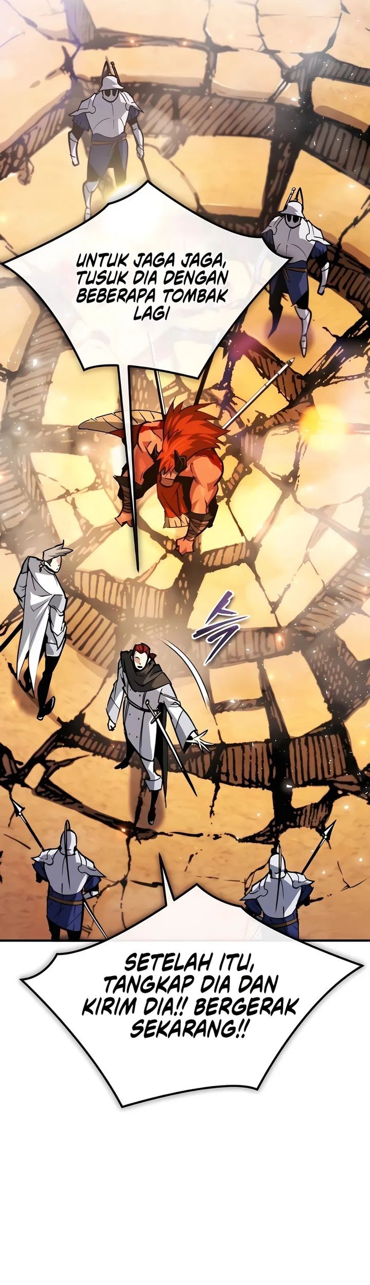 There Are No Bad Heroes In This World Chapter 43 - halaman 62
