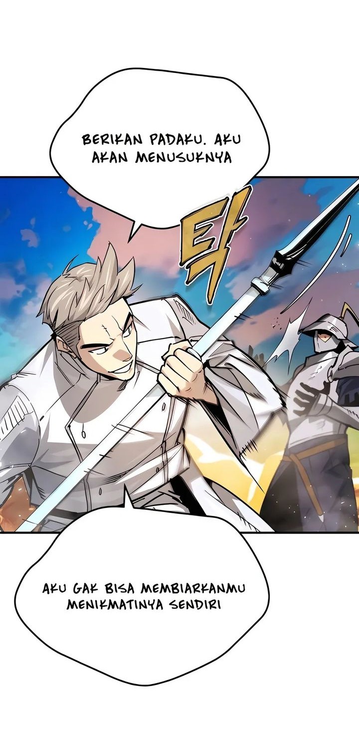 There Are No Bad Heroes In This World Chapter 43 - halaman 63