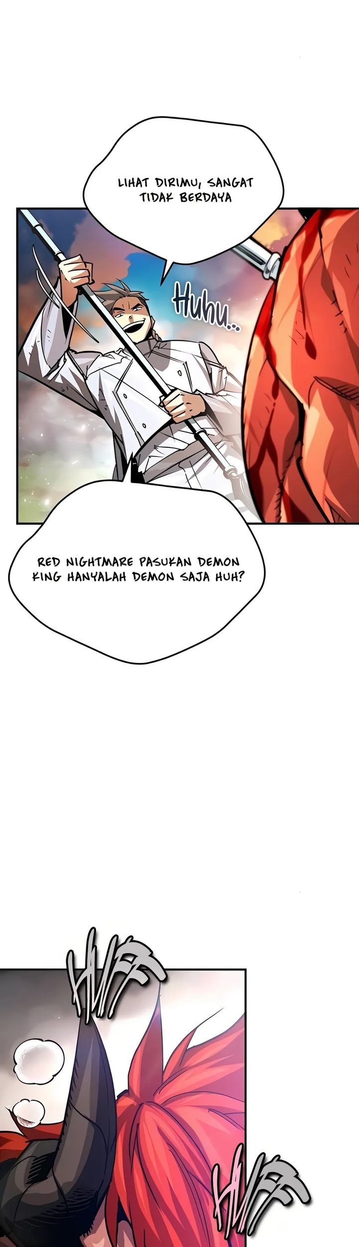There Are No Bad Heroes In This World Chapter 43 - halaman 64