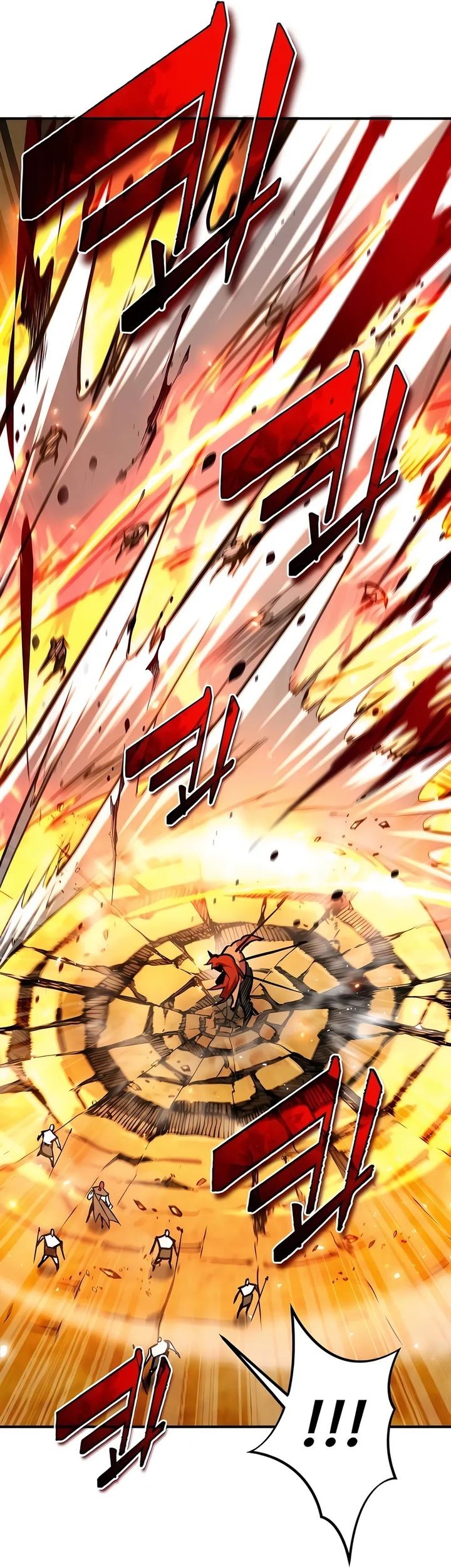 There Are No Bad Heroes In This World Chapter 43 - halaman 70