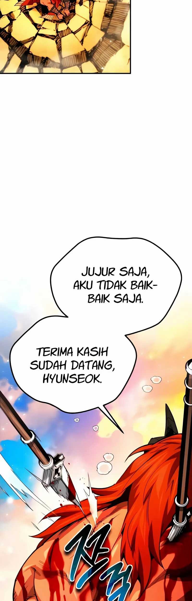 There Are No Bad Heroes In This World Chapter 44 - halaman 10