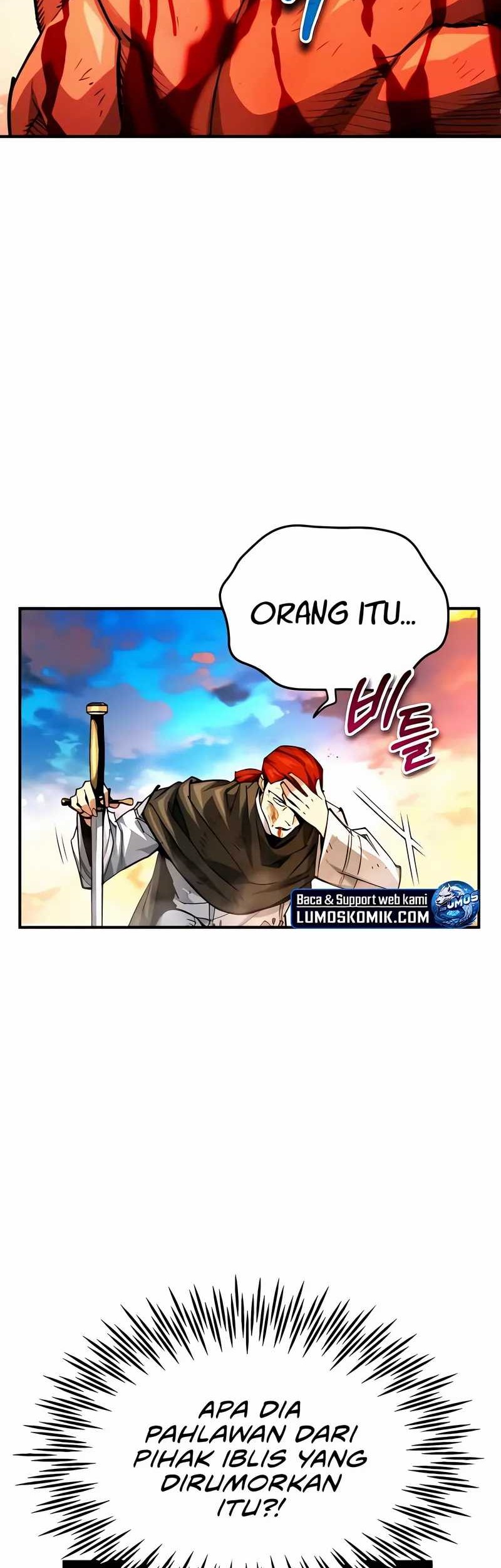 There Are No Bad Heroes In This World Chapter 44 - halaman 11