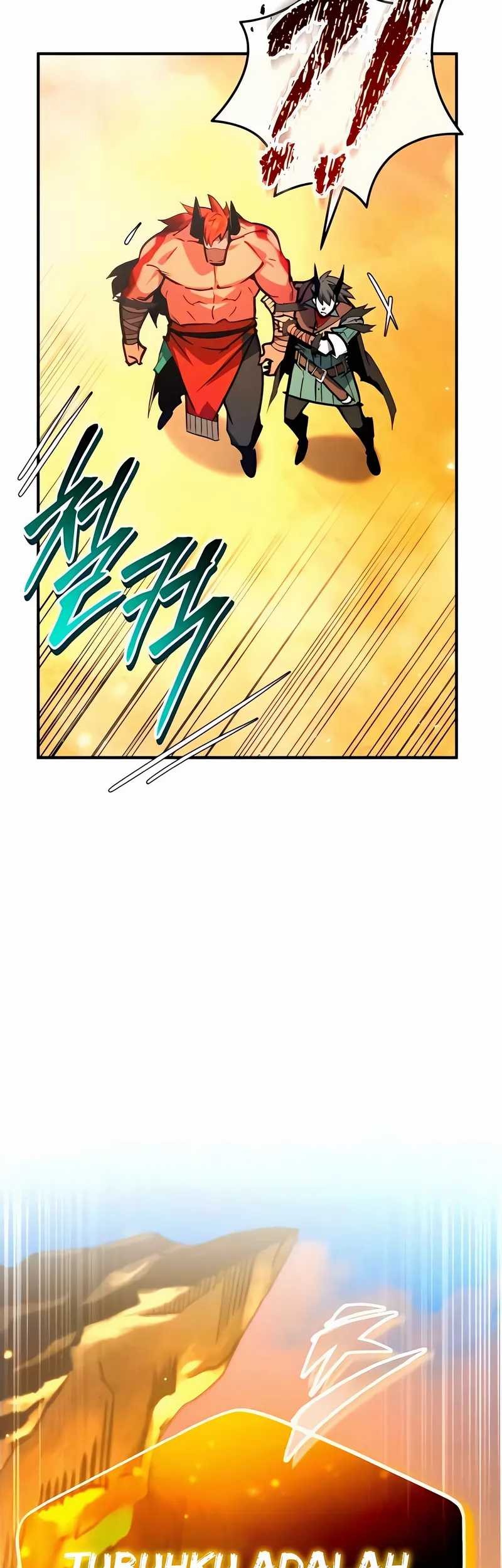 There Are No Bad Heroes In This World Chapter 44 - halaman 16