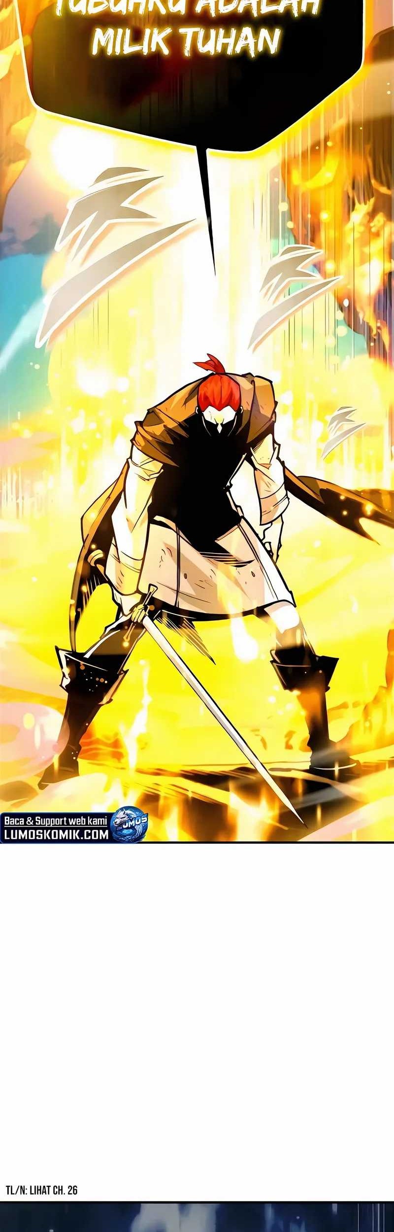 There Are No Bad Heroes In This World Chapter 44 - halaman 17