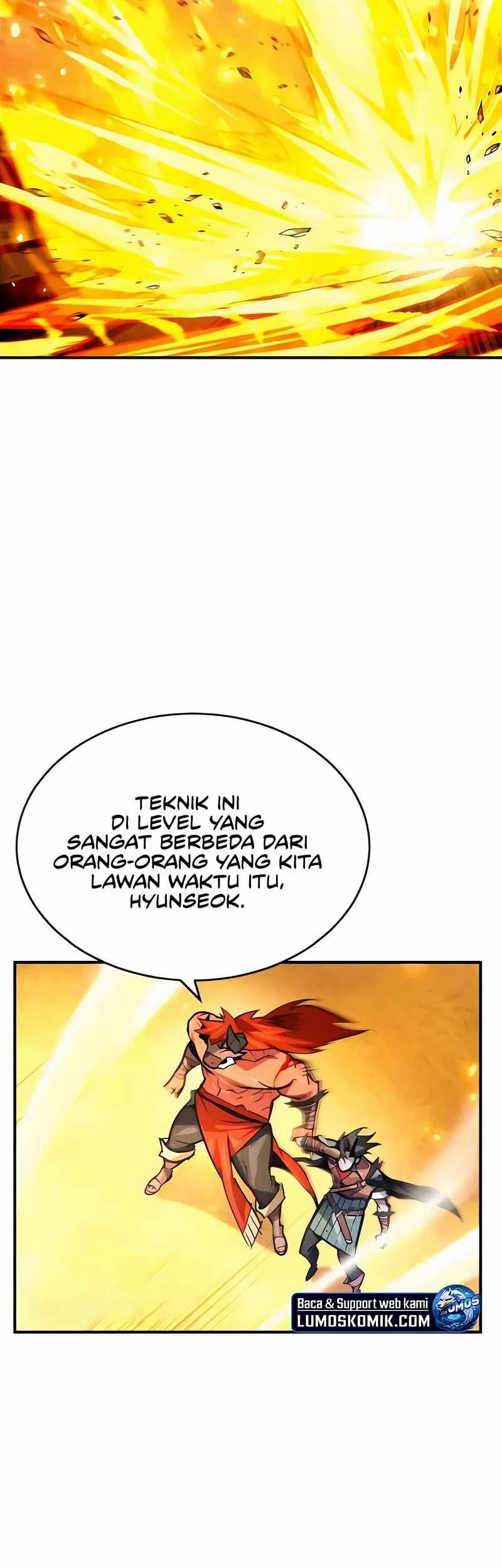 There Are No Bad Heroes In This World Chapter 44 - halaman 22