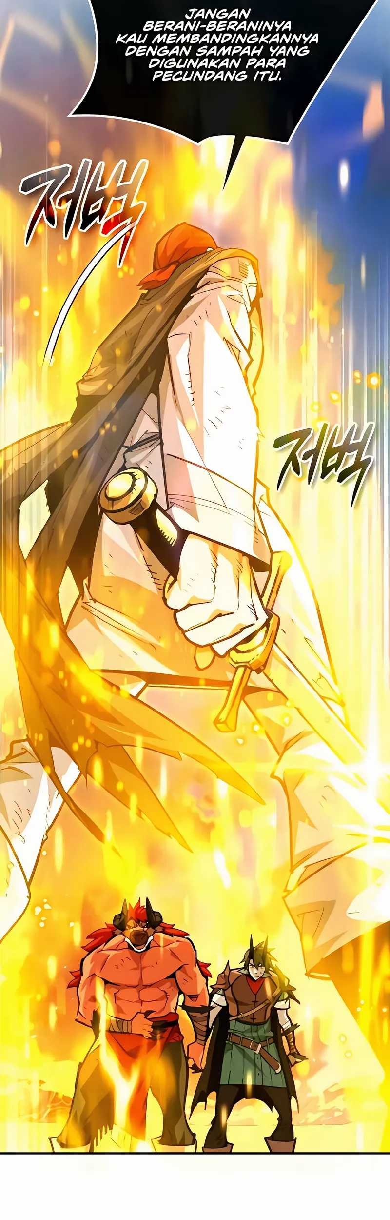 There Are No Bad Heroes In This World Chapter 44 - halaman 25