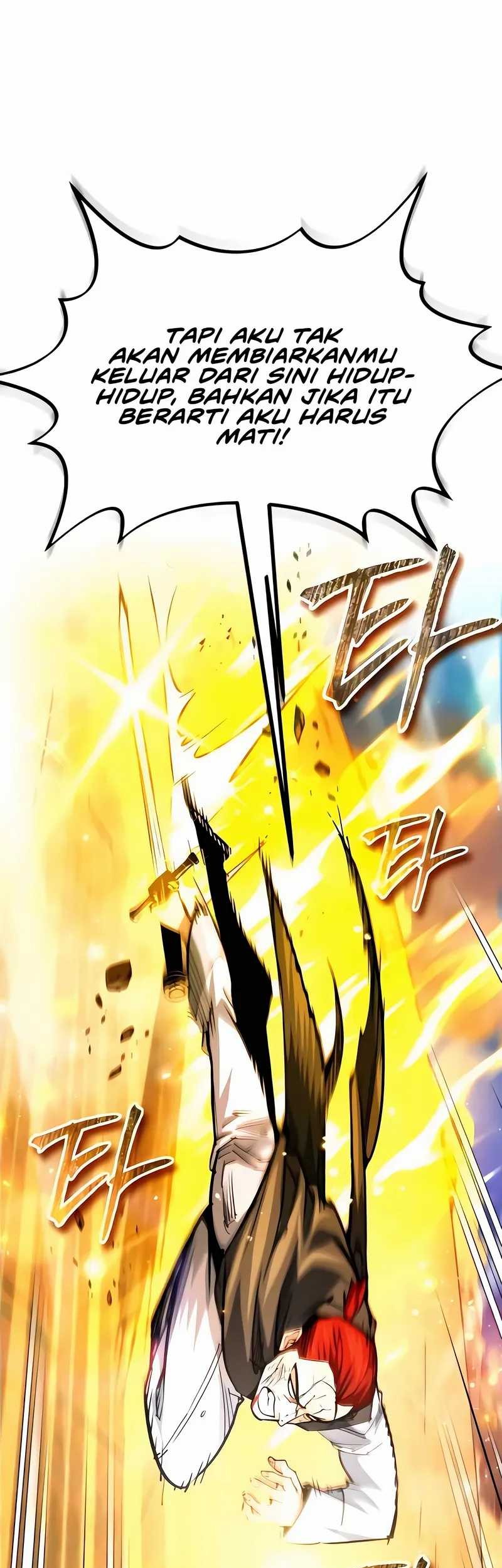 There Are No Bad Heroes In This World Chapter 44 - halaman 31