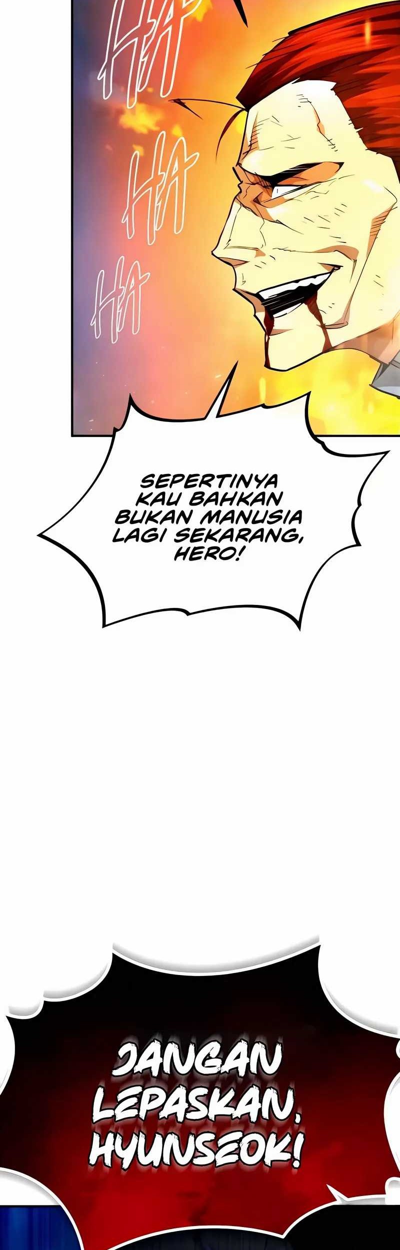 There Are No Bad Heroes In This World Chapter 44 - halaman 35