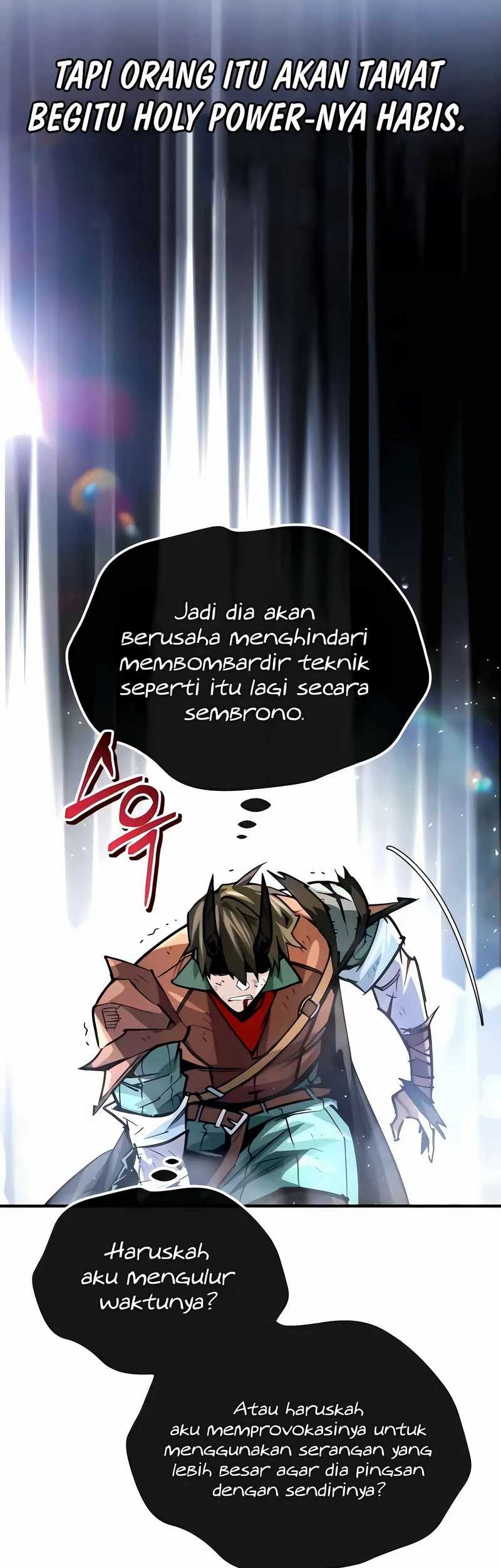 There Are No Bad Heroes In This World Chapter 44 - halaman 46