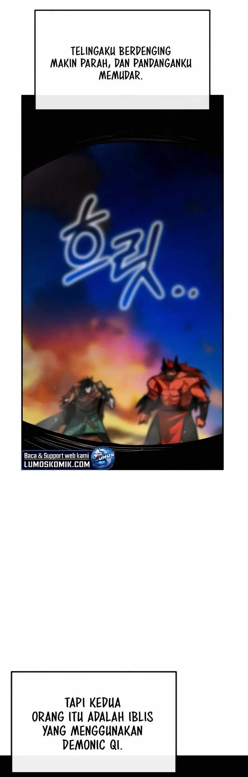 There Are No Bad Heroes In This World Chapter 44 - halaman 50