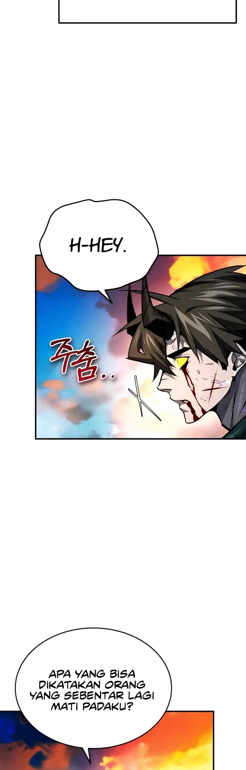 There Are No Bad Heroes In This World Chapter 44 - halaman 52