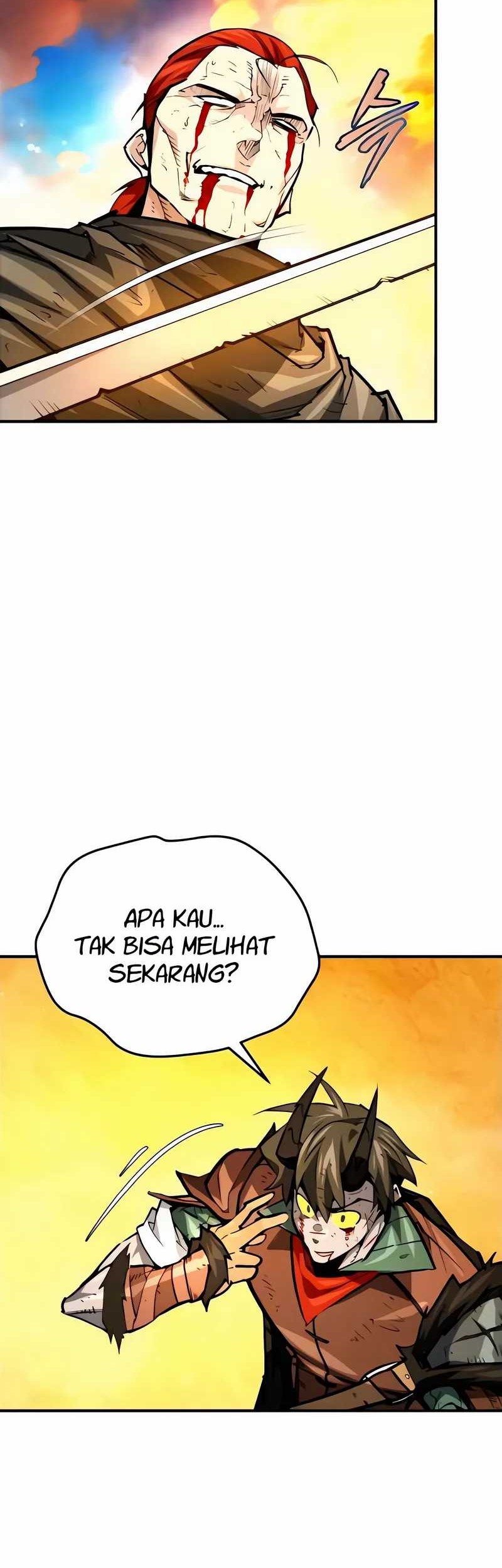 There Are No Bad Heroes In This World Chapter 44 - halaman 53