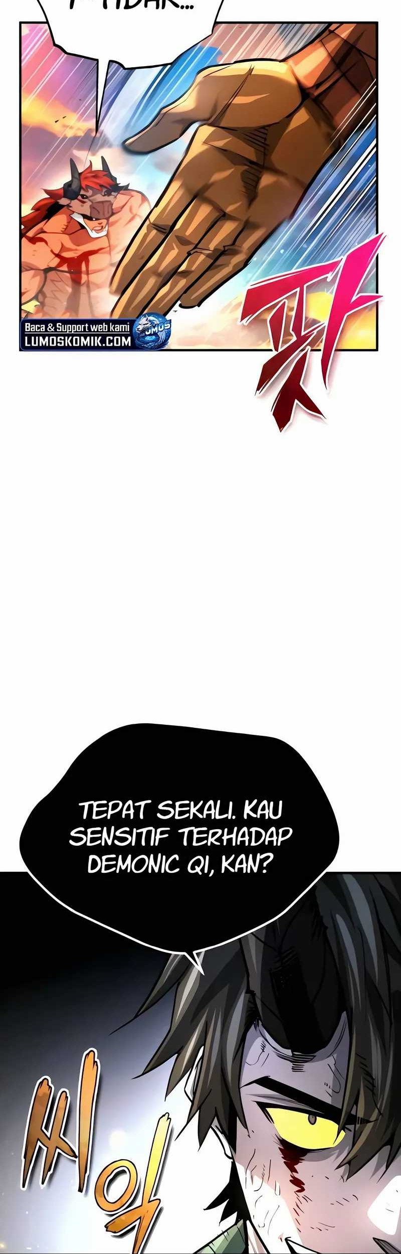 There Are No Bad Heroes In This World Chapter 44 - halaman 56