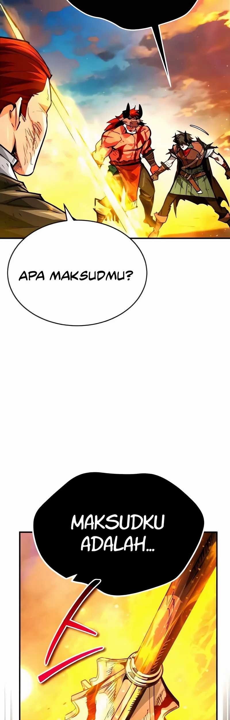 There Are No Bad Heroes In This World Chapter 44 - halaman 58