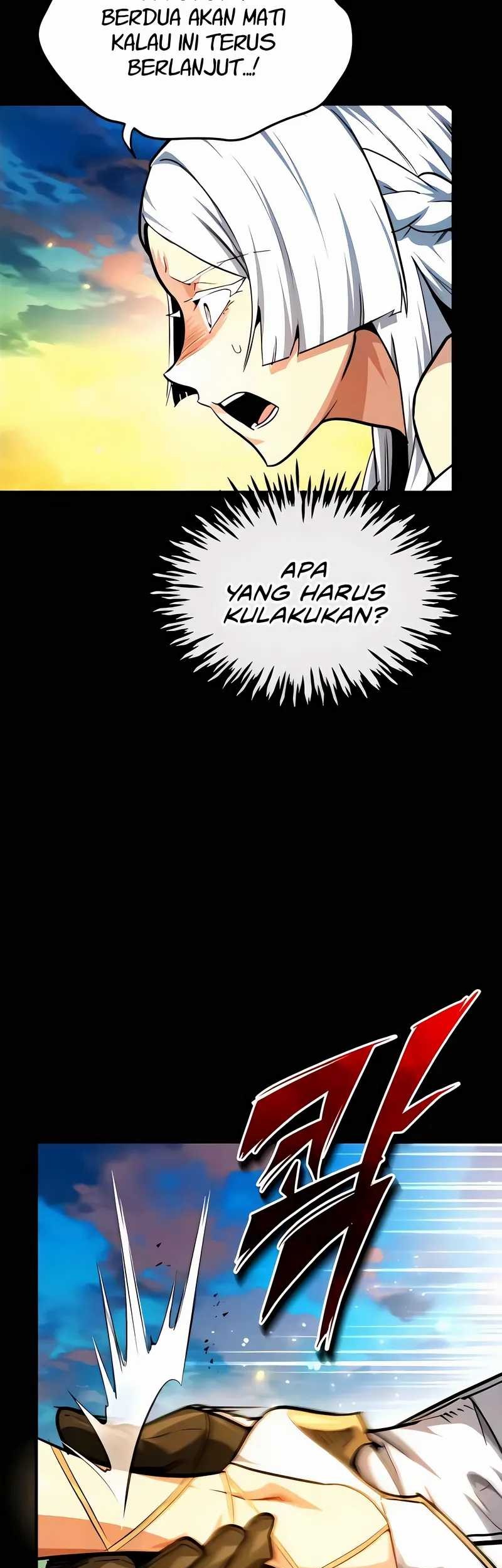 There Are No Bad Heroes In This World Chapter 44 - halaman 64