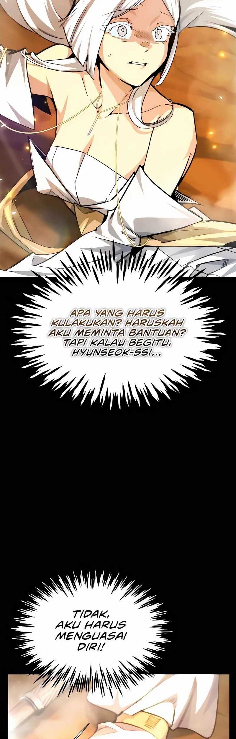 There Are No Bad Heroes In This World Chapter 44 - halaman 68