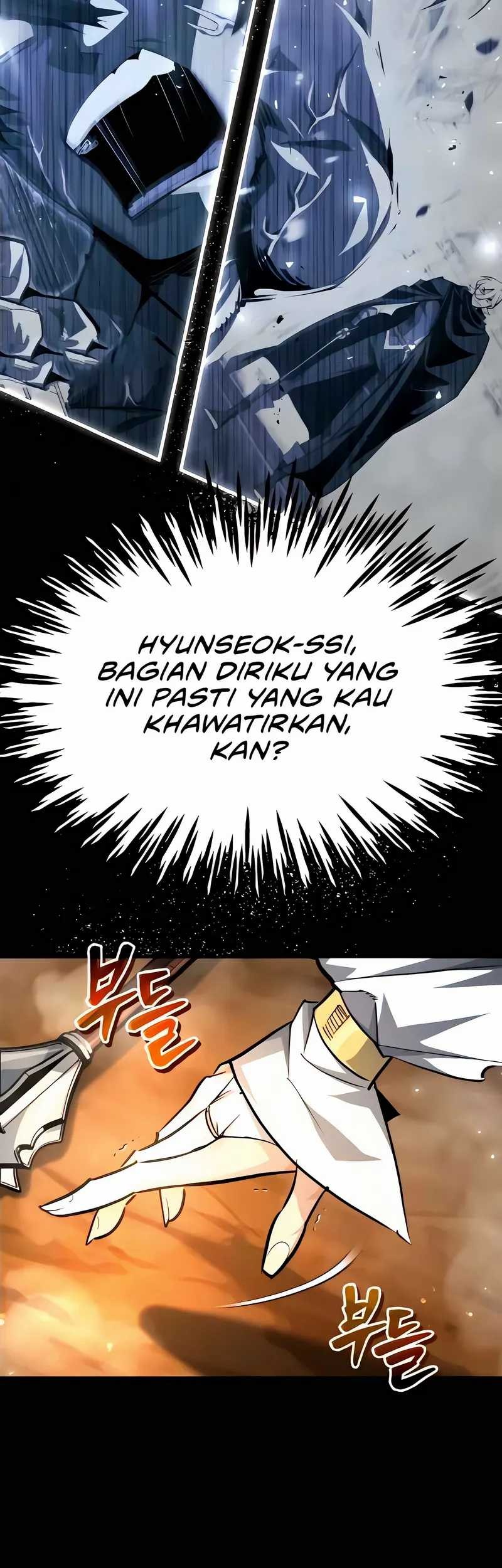 There Are No Bad Heroes In This World Chapter 44 - halaman 73