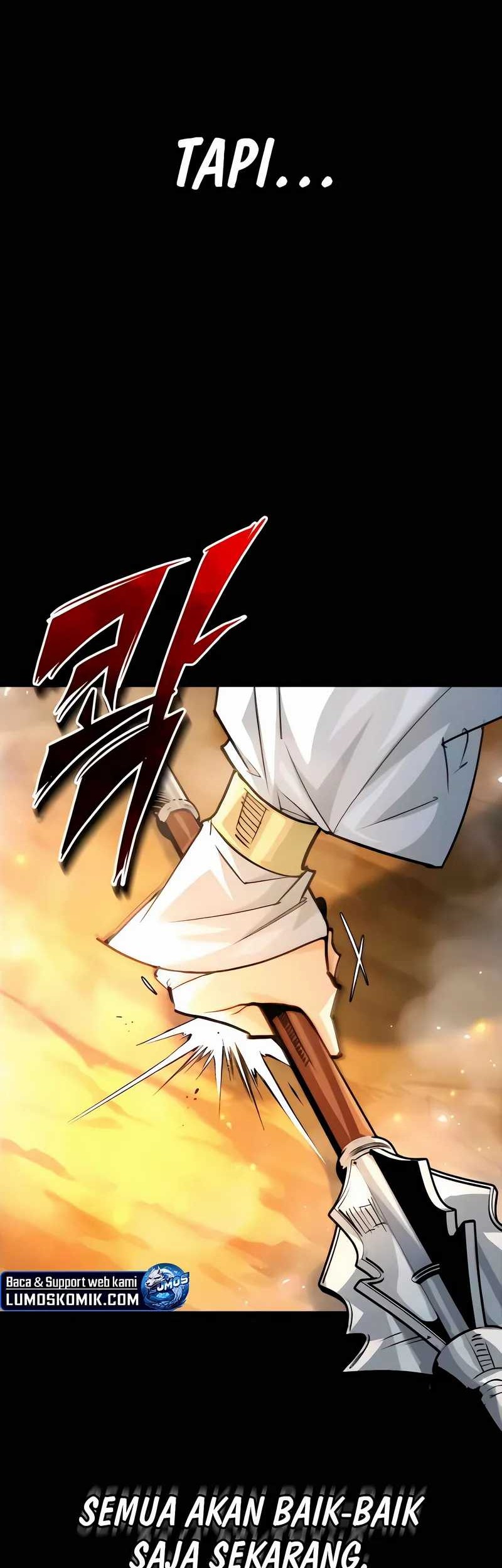 There Are No Bad Heroes In This World Chapter 44 - halaman 74