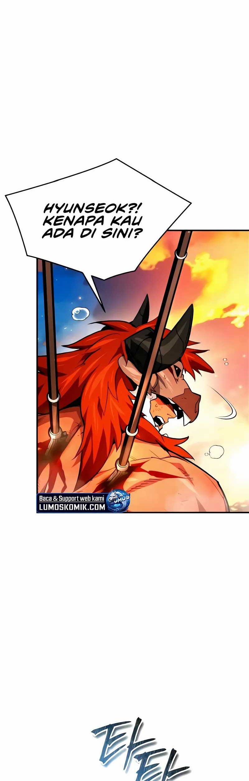 There Are No Bad Heroes In This World Chapter 44 - halaman 8