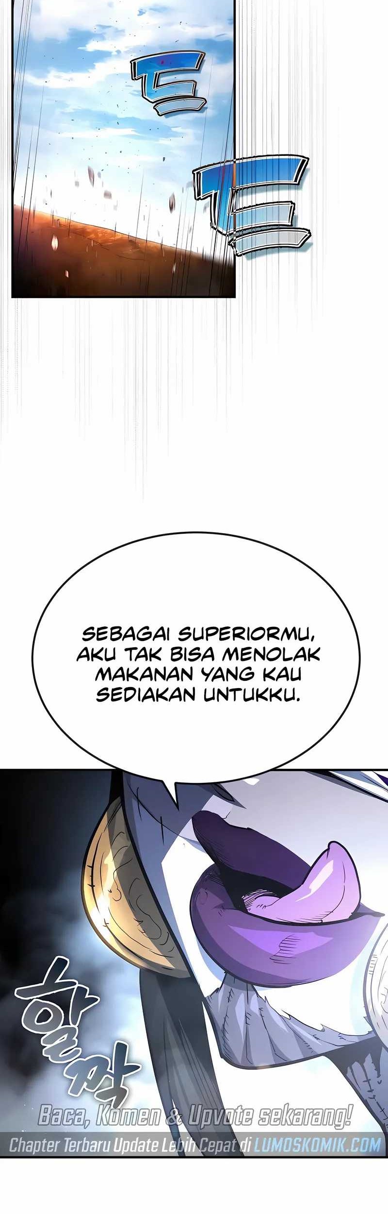 There Are No Bad Heroes In This World Chapter 45 - halaman 17