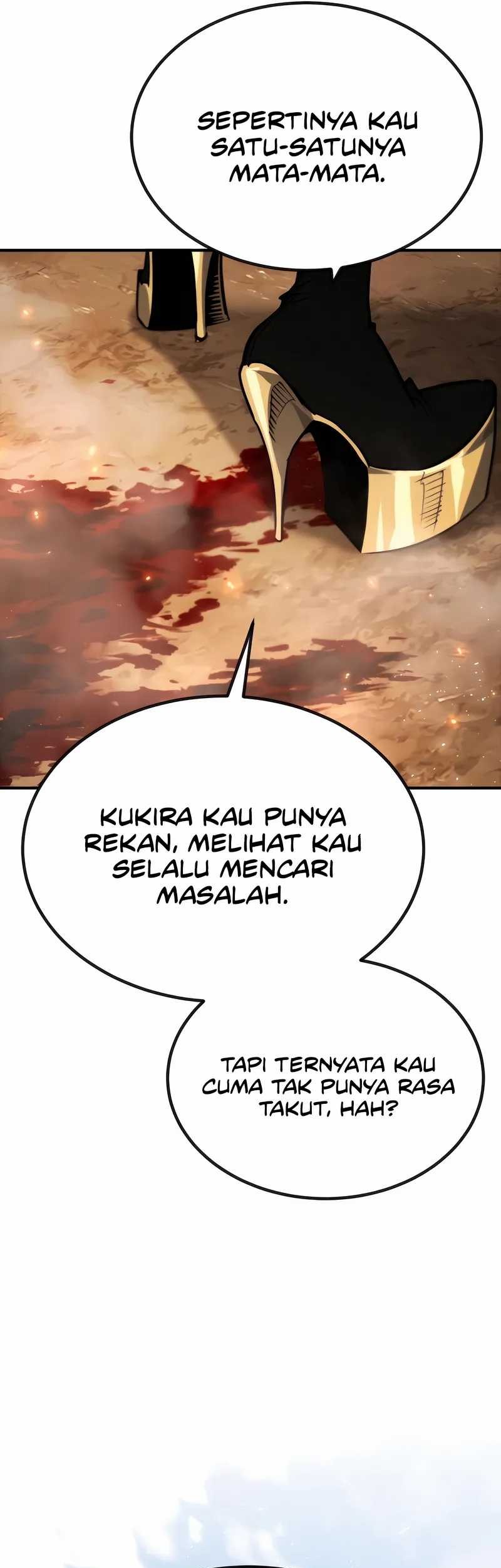 There Are No Bad Heroes In This World Chapter 45 - halaman 32