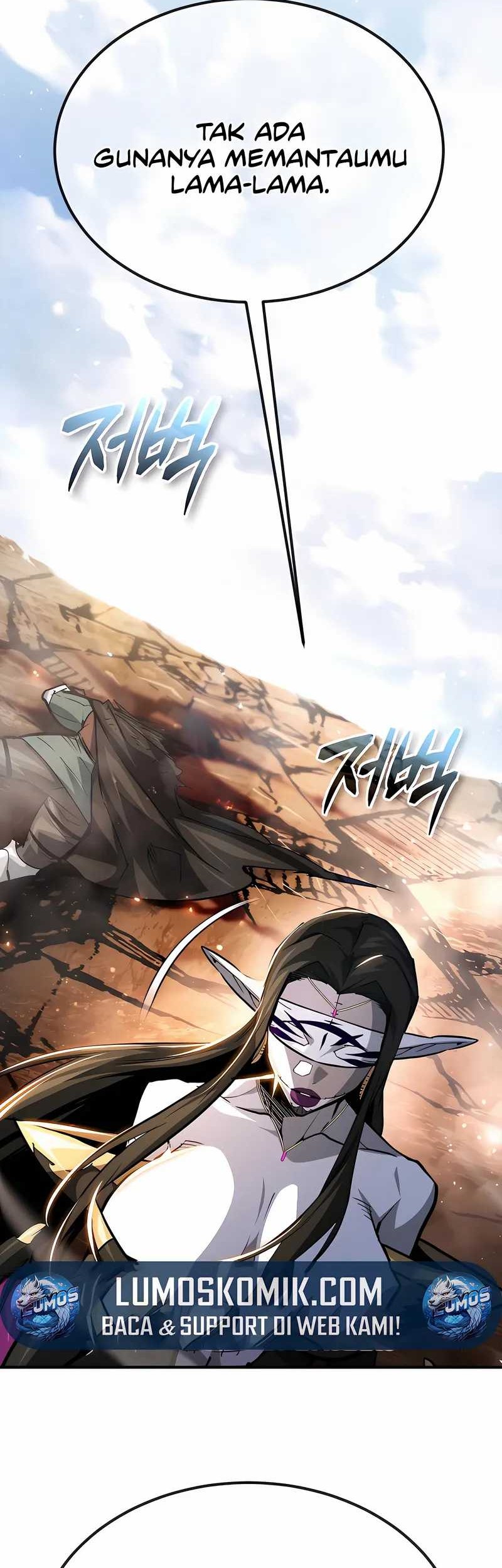 There Are No Bad Heroes In This World Chapter 45 - halaman 33