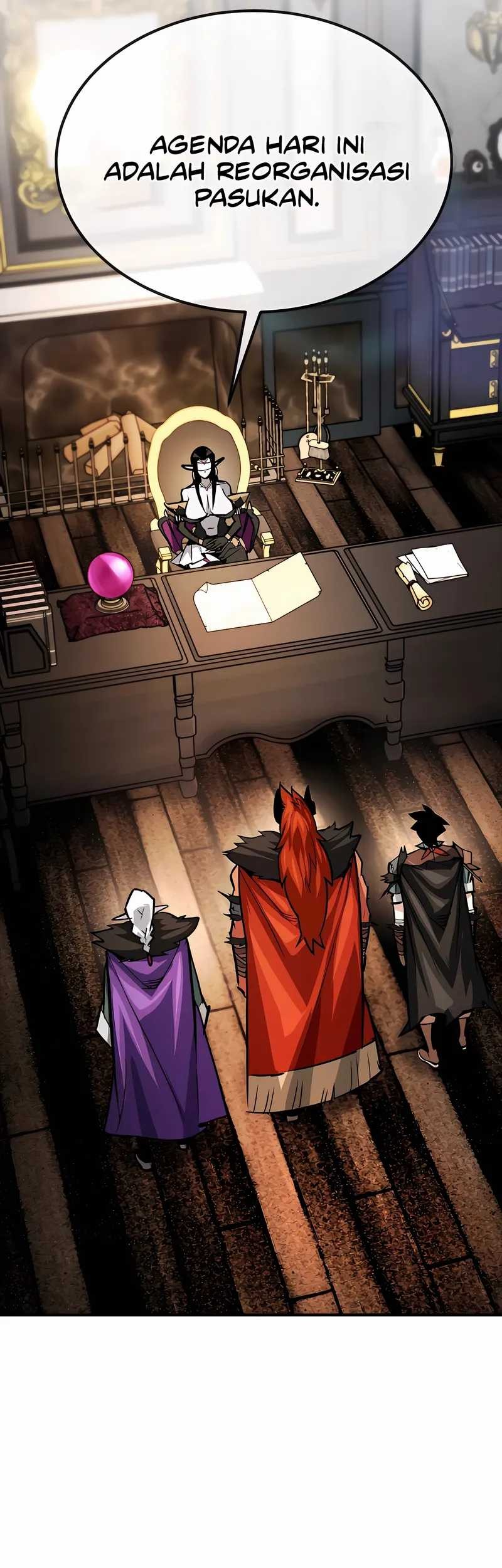 There Are No Bad Heroes In This World Chapter 45 - halaman 37