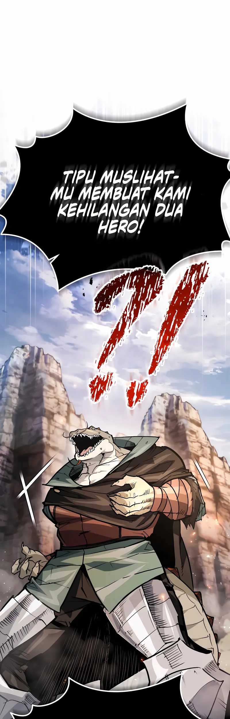 There Are No Bad Heroes In This World Chapter 45 - halaman 4