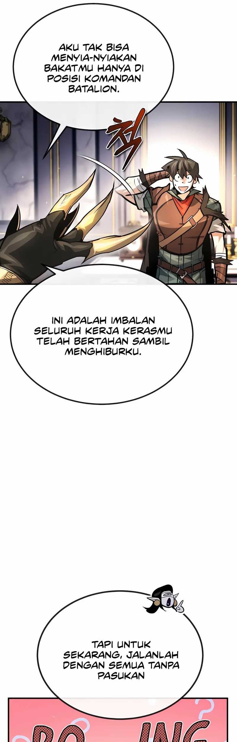 There Are No Bad Heroes In This World Chapter 45 - halaman 42