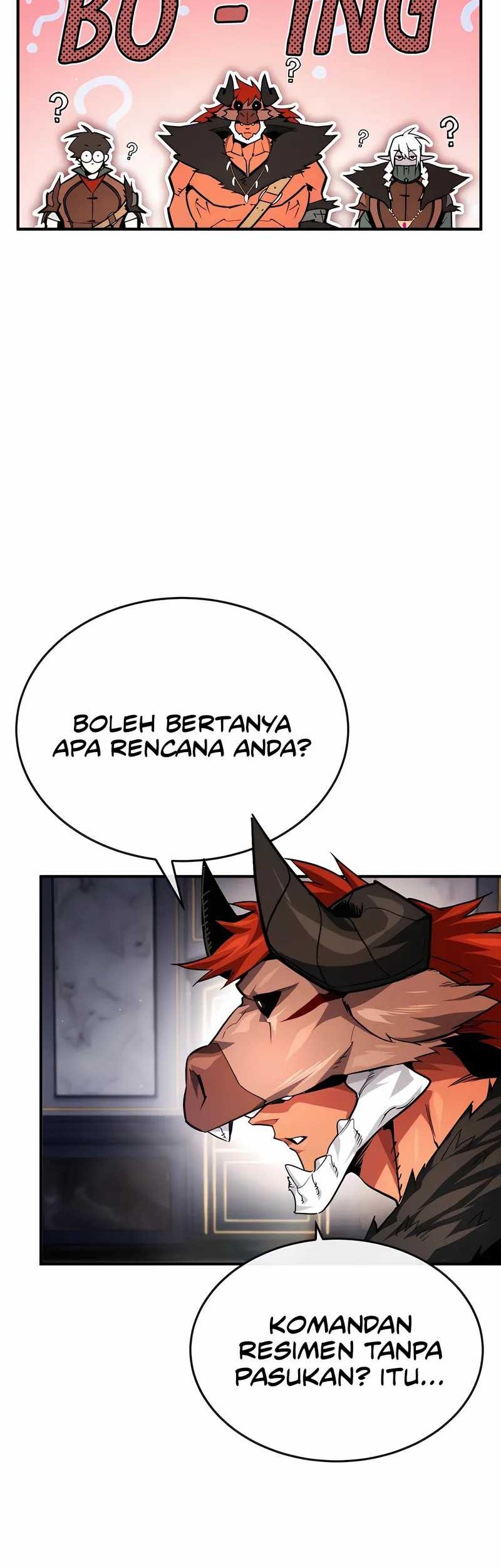 There Are No Bad Heroes In This World Chapter 45 - halaman 43