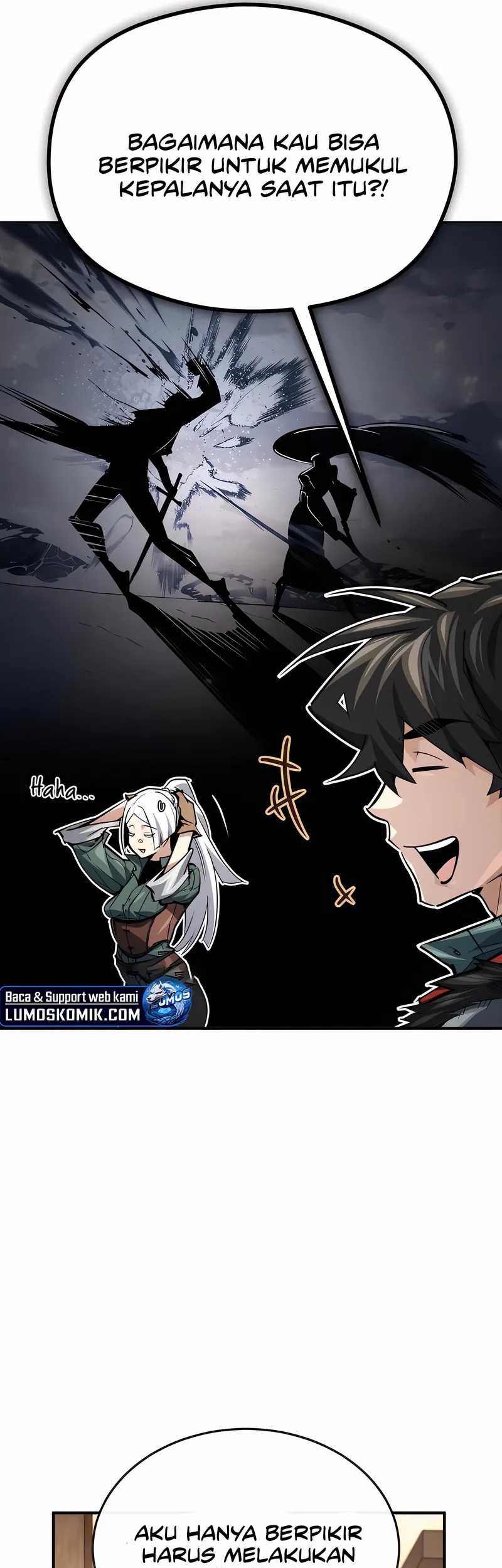 There Are No Bad Heroes In This World Chapter 45 - halaman 54