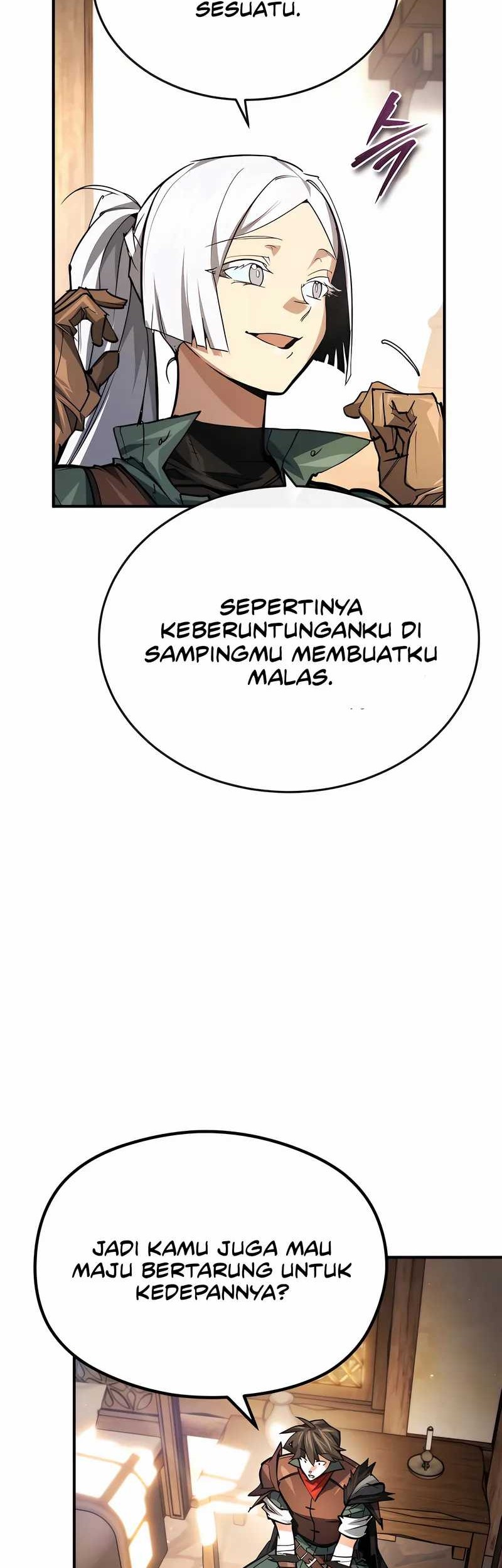 There Are No Bad Heroes In This World Chapter 45 - halaman 55