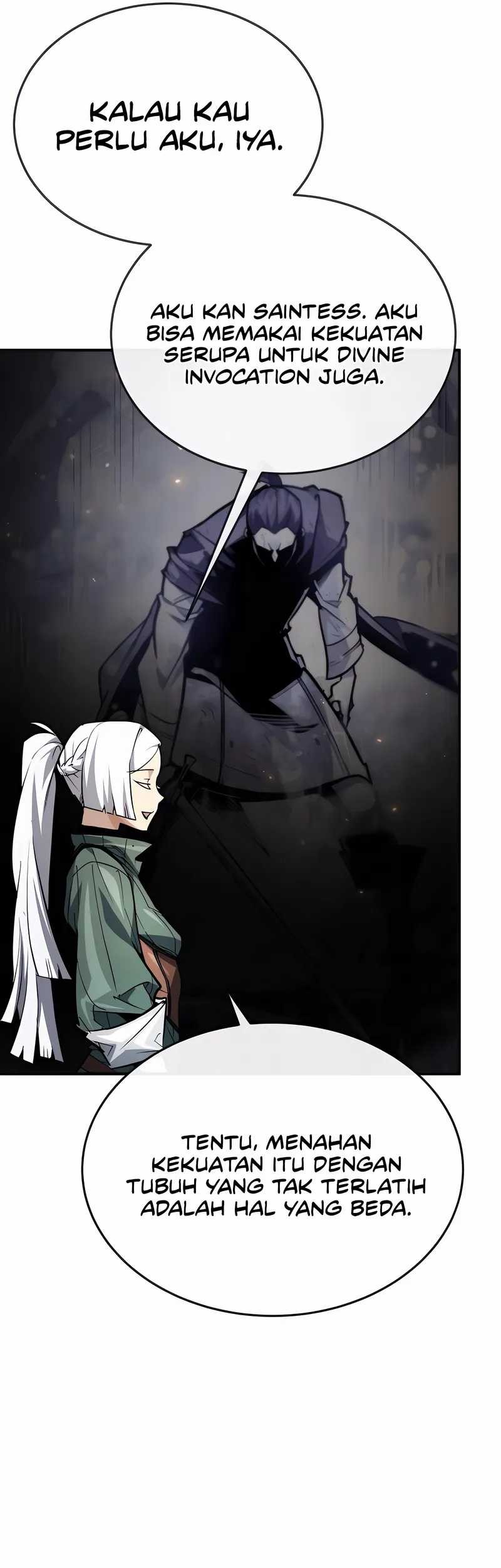 There Are No Bad Heroes In This World Chapter 45 - halaman 57
