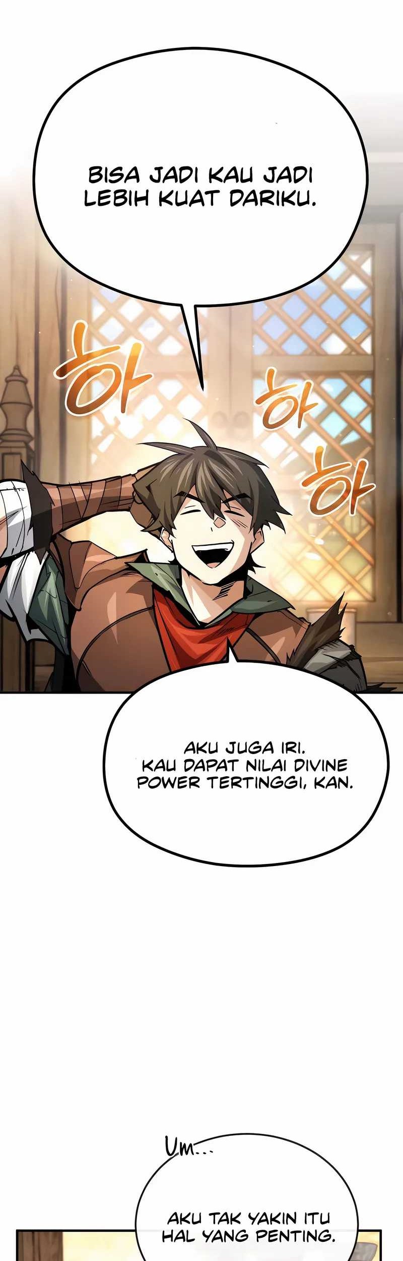 There Are No Bad Heroes In This World Chapter 45 - halaman 58