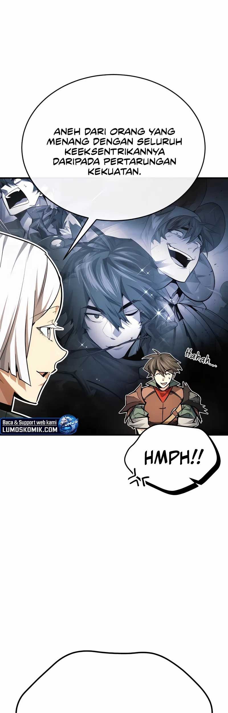 There Are No Bad Heroes In This World Chapter 45 - halaman 60