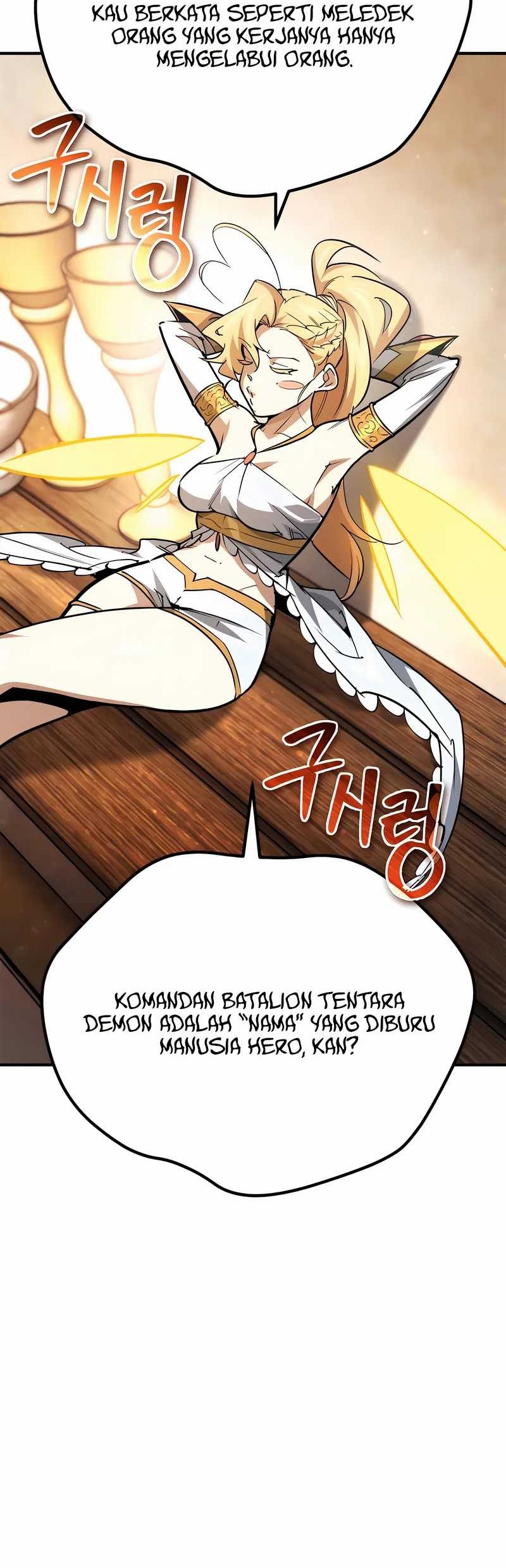 There Are No Bad Heroes In This World Chapter 45 - halaman 61