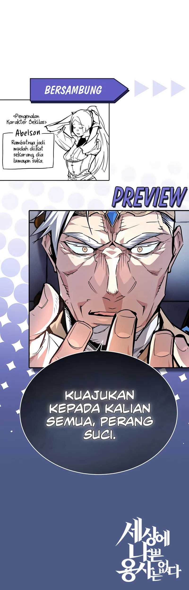 There Are No Bad Heroes In This World Chapter 45 - halaman 72
