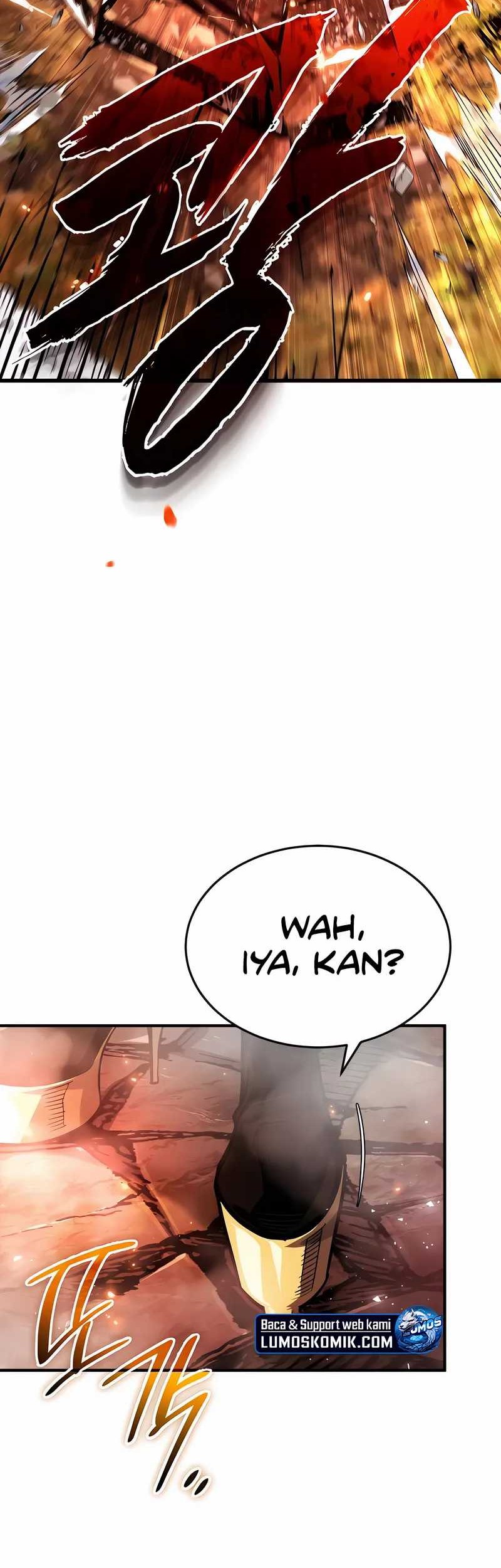 There Are No Bad Heroes In This World Chapter 45 - halaman 8